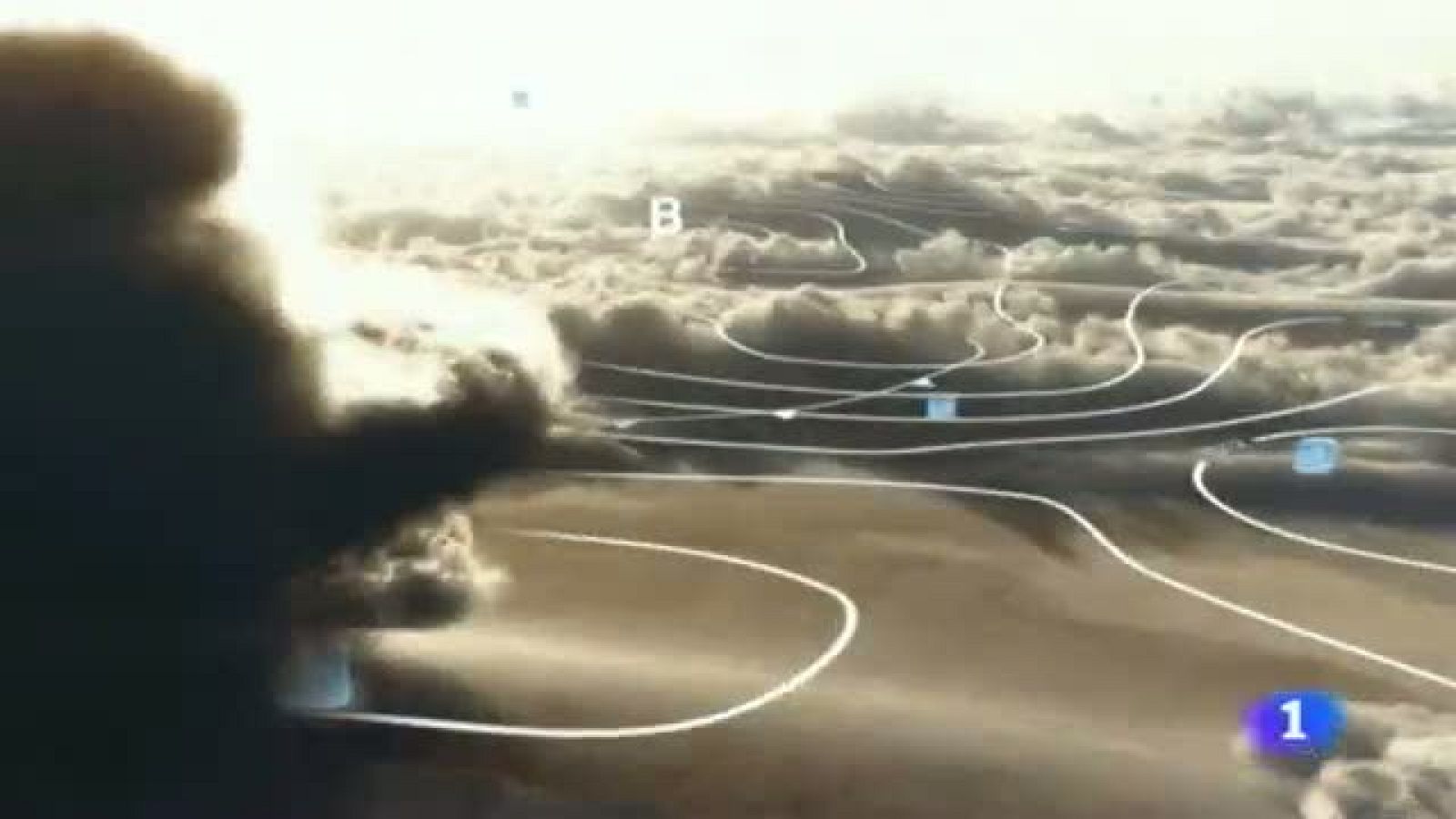 El tiempo en la Región de Murcia - 22/12/2015