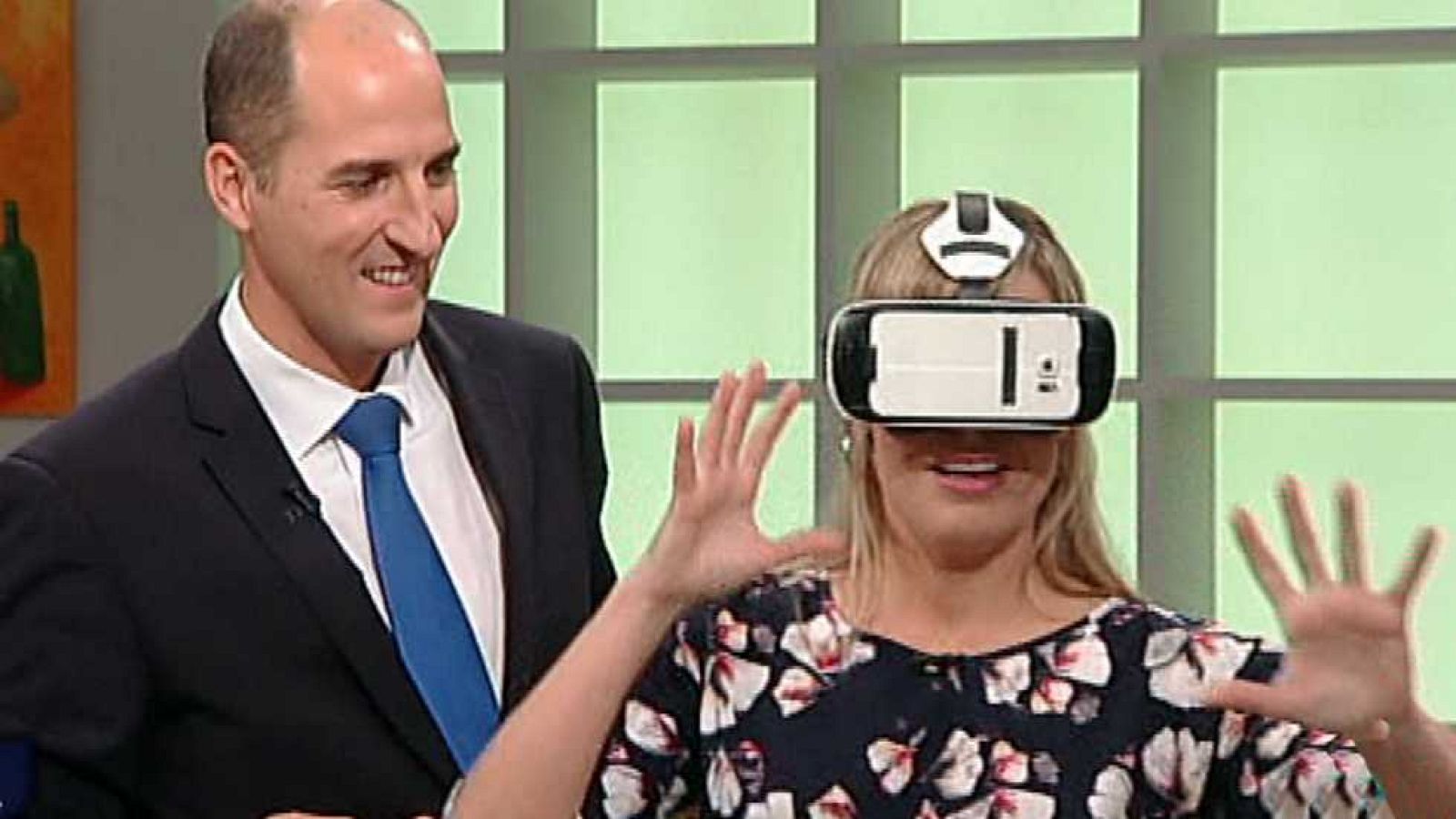 A punto con La 2 - 22/12/15 - Ver ahora