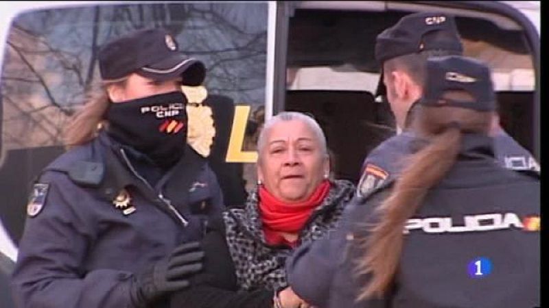 Francisca Cortés, la Paca, i 35 acusats més condemnats a presó