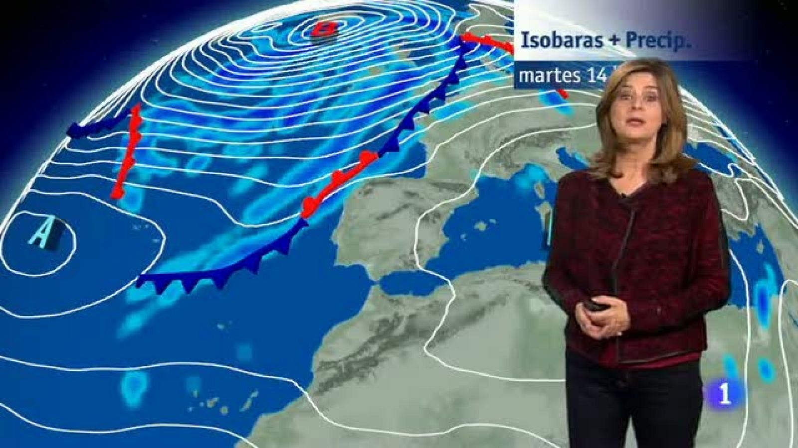 El tiempo en La Rioja - 22/12/15 | Ver