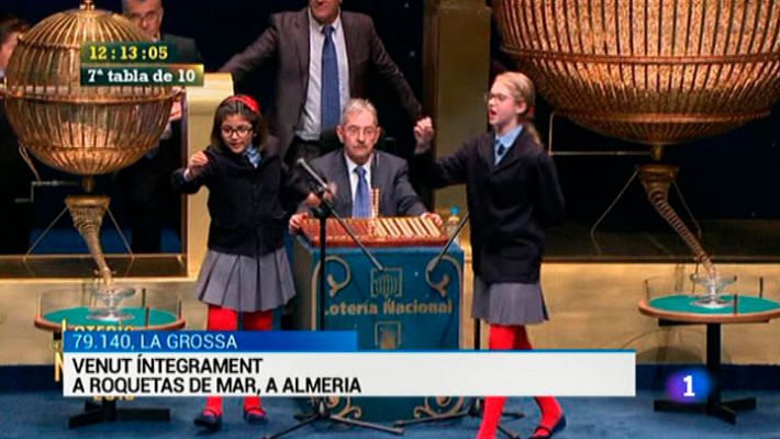 L'Informatiu - L'Informatiu 2 - 22/12/2015