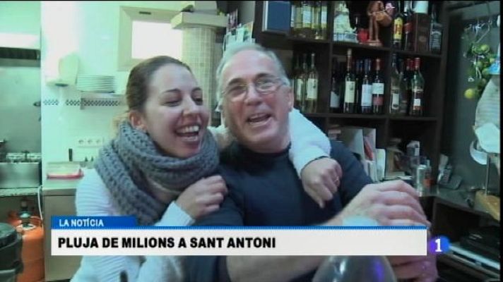 Informatiu Balear - Informatiu Balear 2 - 22/12/15