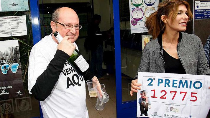 España en 24h - España en 24 horas - 22/12/15