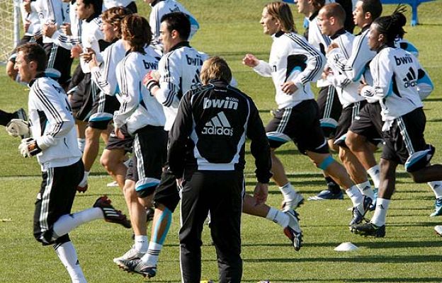  - 'El Madrid saldrá del bache'