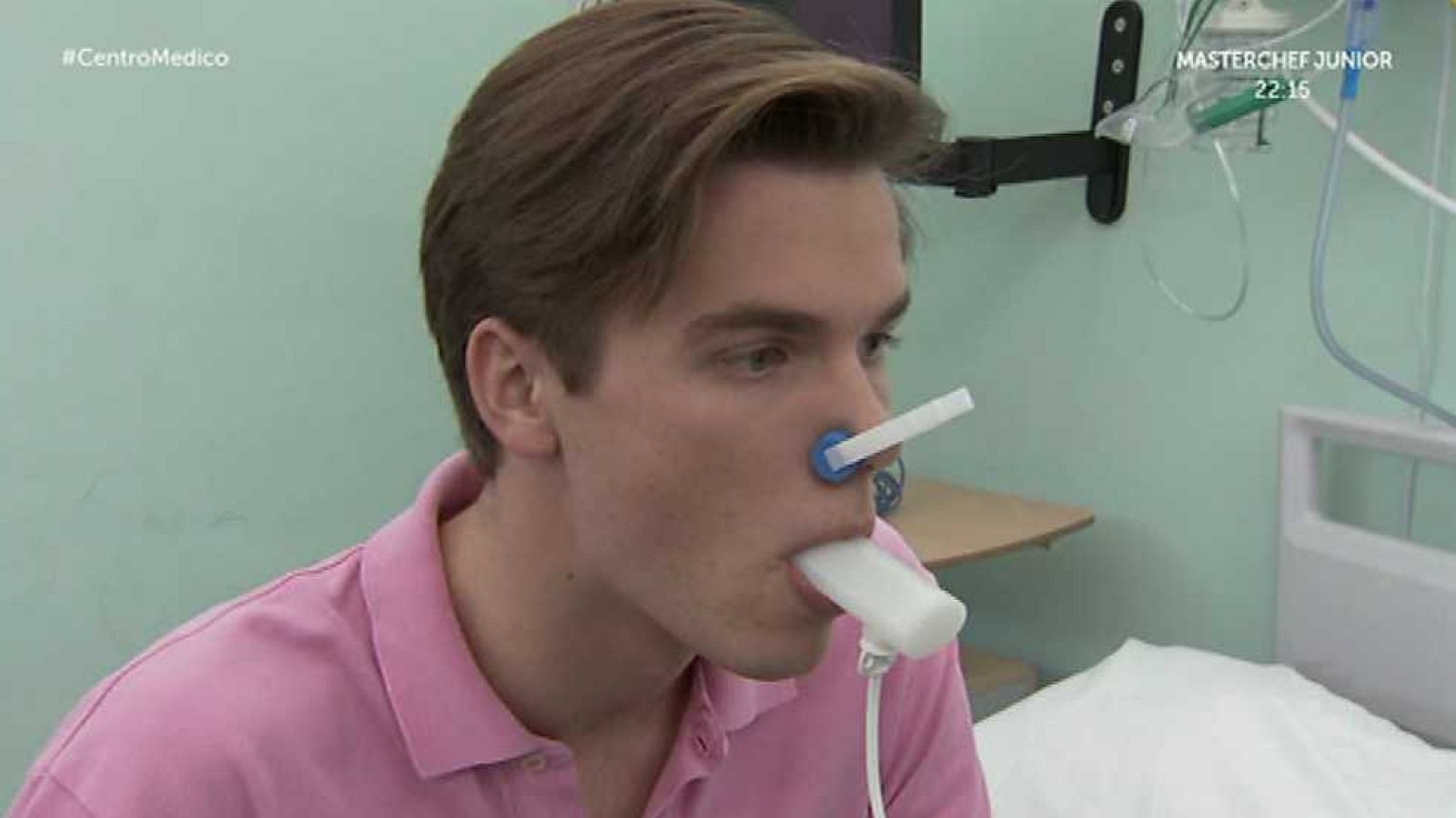 Centro Médico - Episodio 41 - Ver ahora