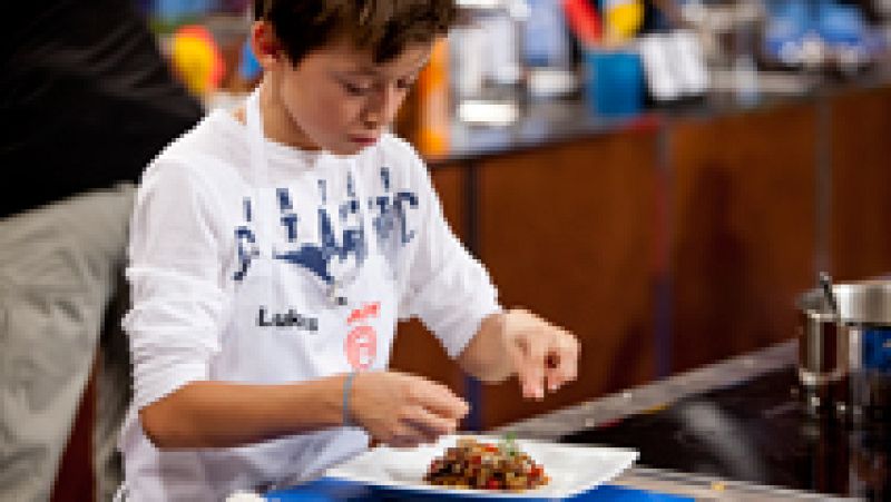 Test MasterChef Junior - ¿Cuál es tu plato estrella?