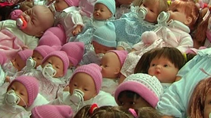 España Directo - Laboratorio de juguetes