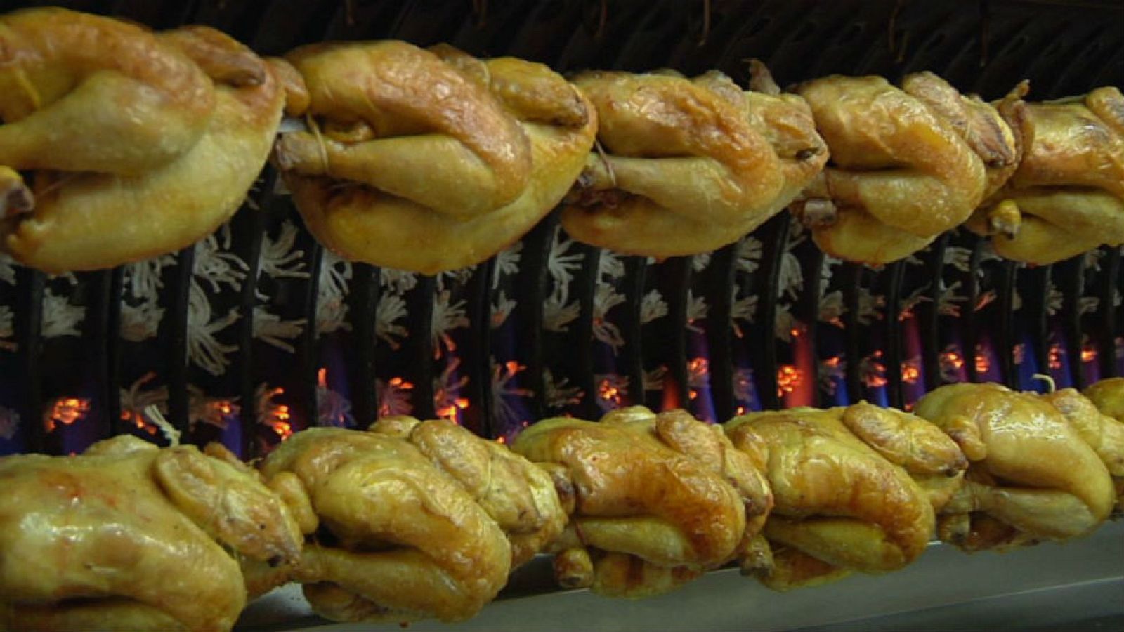 ¿Faisán, capón o pularda?