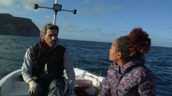 Aquí la Tierra - La pesca del besugo