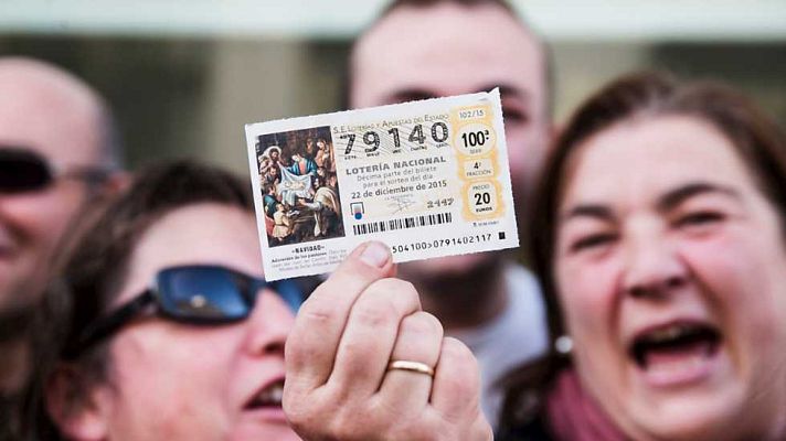 Telediario 1 - Telediario - 21 horas - 22/12/15