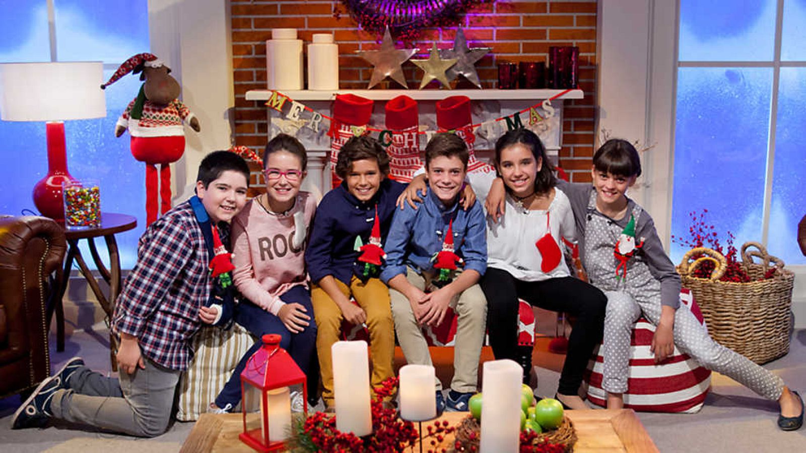 MasterChef Junior 3 - Programa 4 - 22/12/15 - Ver ahora