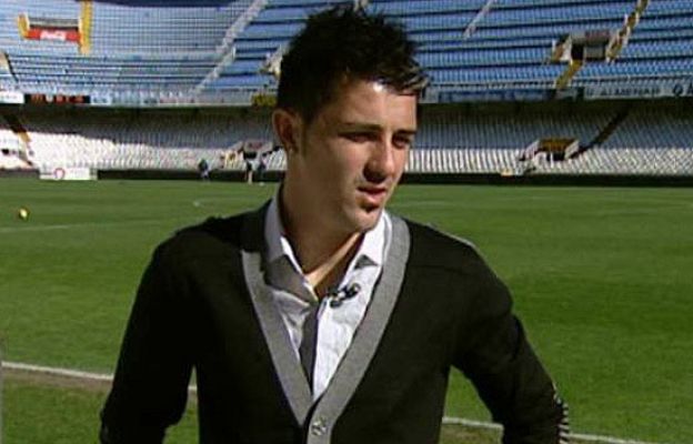  - Villa se mide a su antiguo equipo