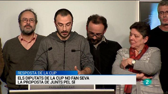 L'Informatiu - Vespre a La 2 - Informatiu - 22/12/2015