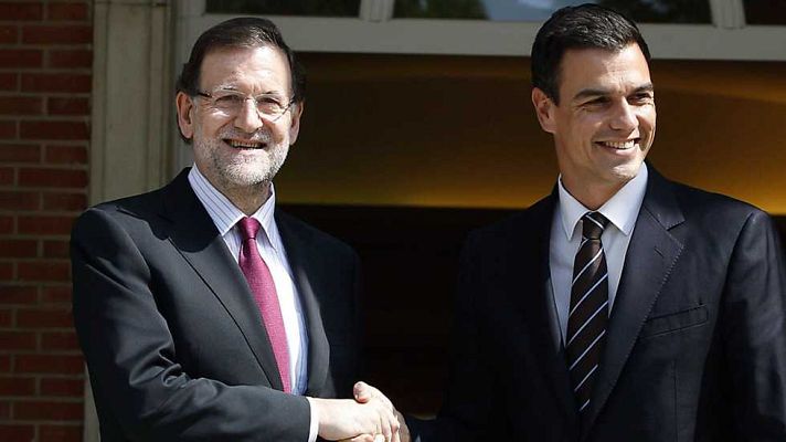 Telediario 1 - Telediario - 8 horas - 23/12/15