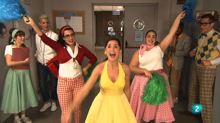 Cachitos de hierro y cromo - Fin de curso 2015