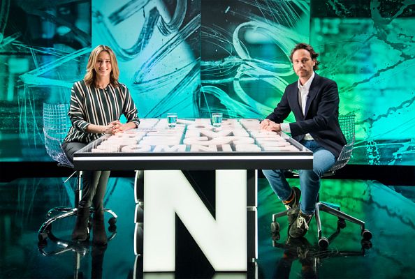 Noms propis - Victor Küppers: "L'estat natural és estar feliç..."