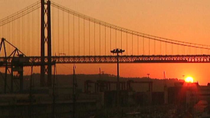 Historias de trenes - Madrid-Lisboa (Portugal)