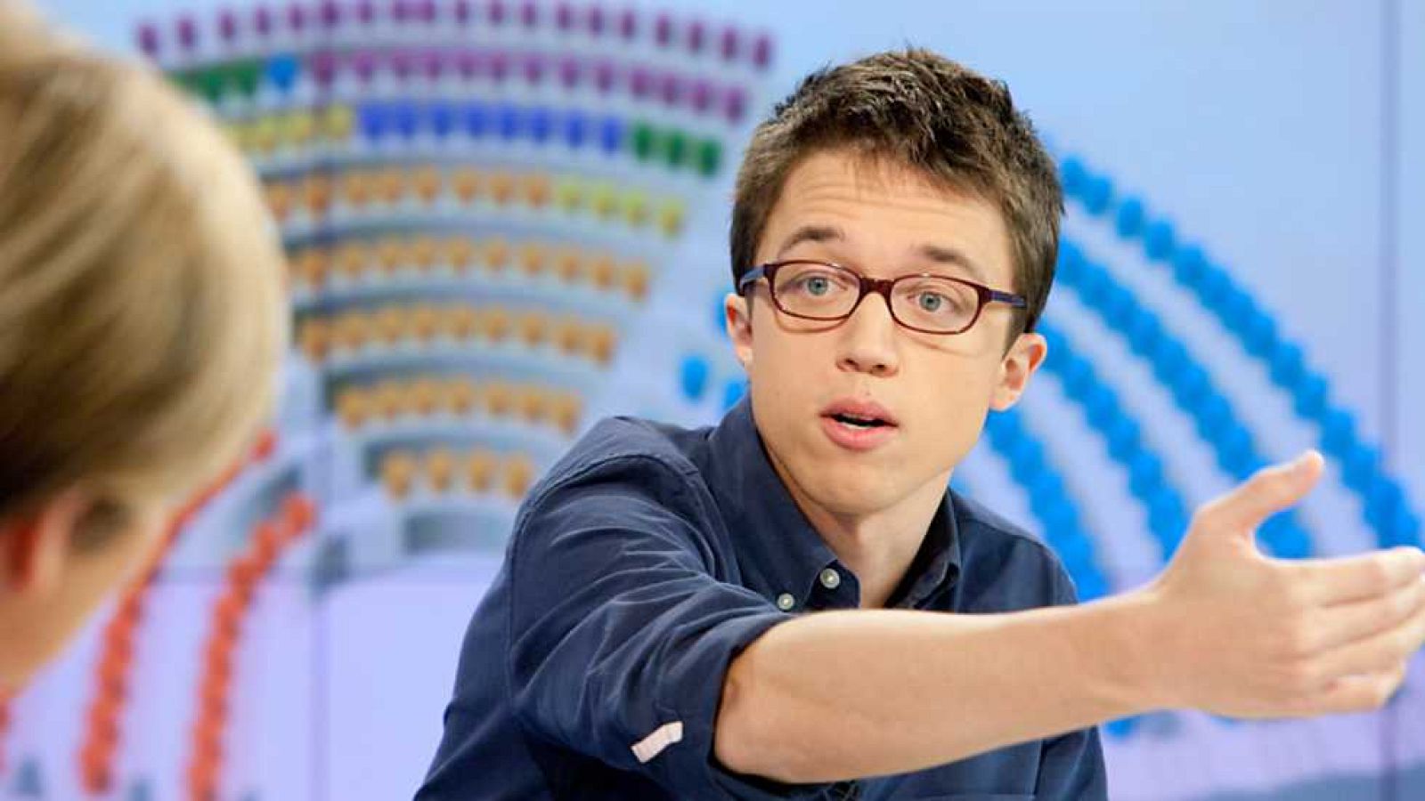 Los desayunos de TVE - Fernando Martínez-Maillo (PP) e Íñigo Errejón (Podemos) - Ver ahora