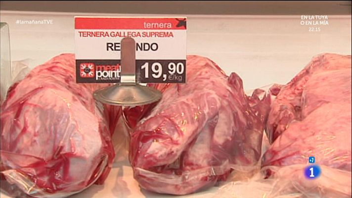 La mañana - Comidas navideñas