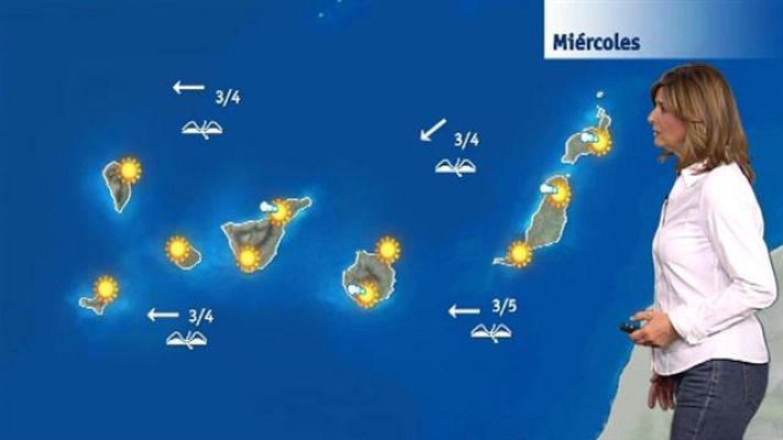 Telecanarias - El tiempo en Canarias - 23/12/2015