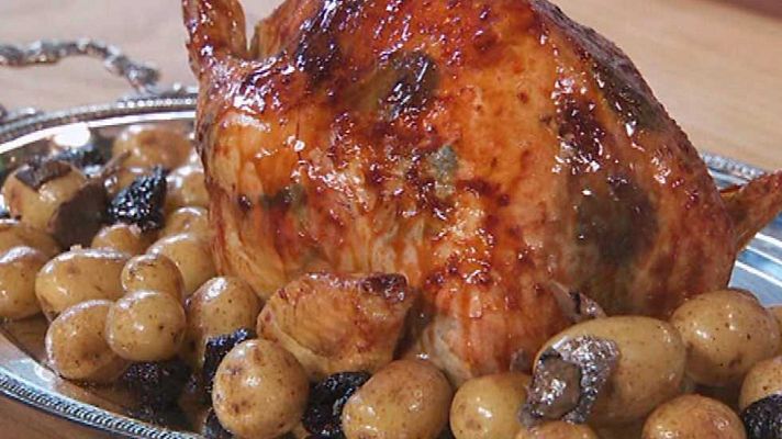 Torres en la cocina - Propuestas navideñas