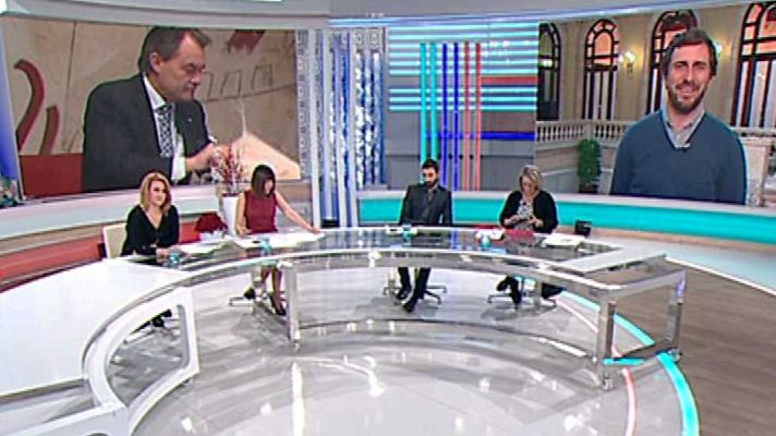 La mañana - La mañana - 23/12/15