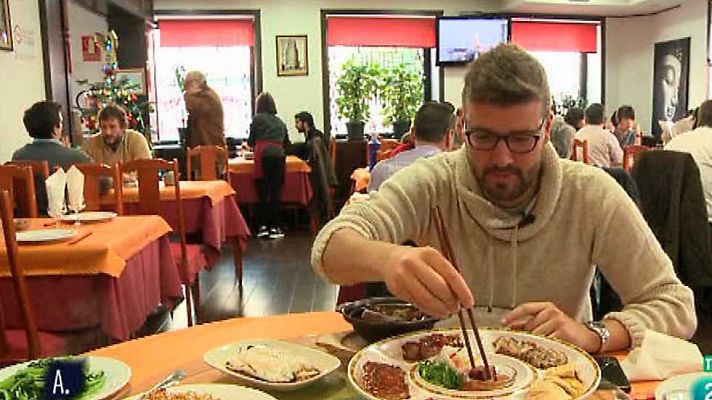 A punto con La 2 - A punto con La 2 - 23/12/15