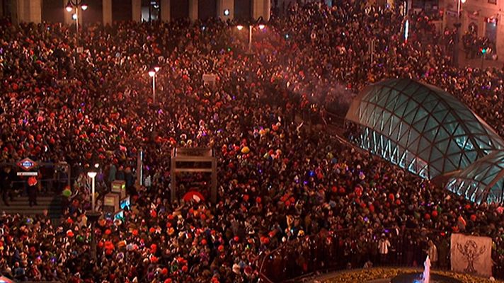 Informativo de Madrid - Informativo de Madrid 2 - 23/12/15