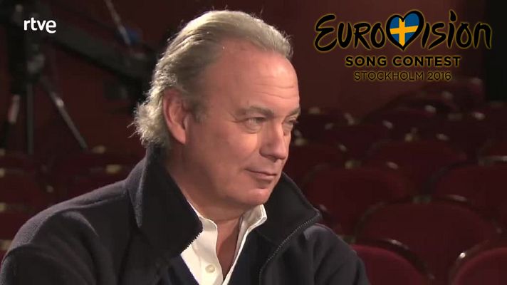 Eurovisión - Bertín Osborne se presentará a la preselección para Eurovisión 2016