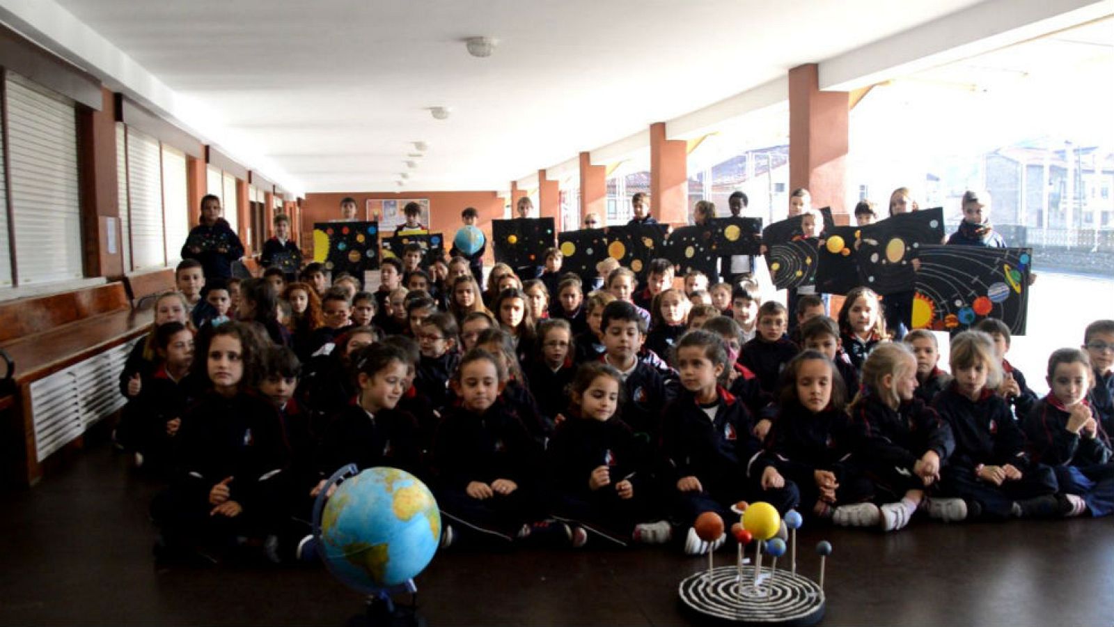 El villancico de Aquí La Tierra