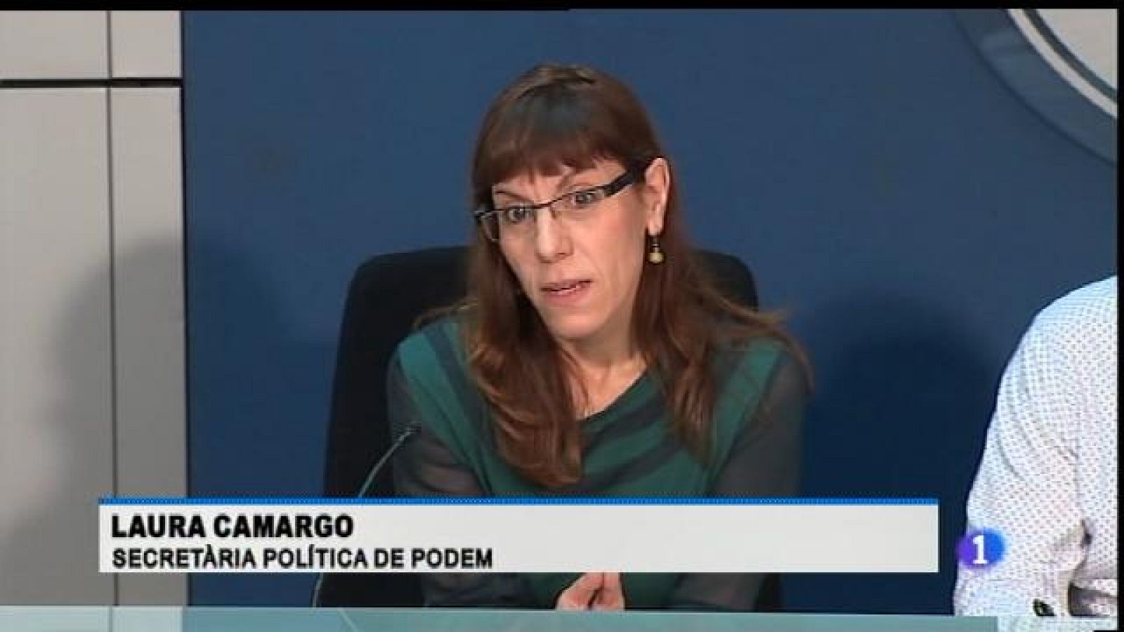 Podem no descarta renegociar els acords del canvi amb PSOE i Més