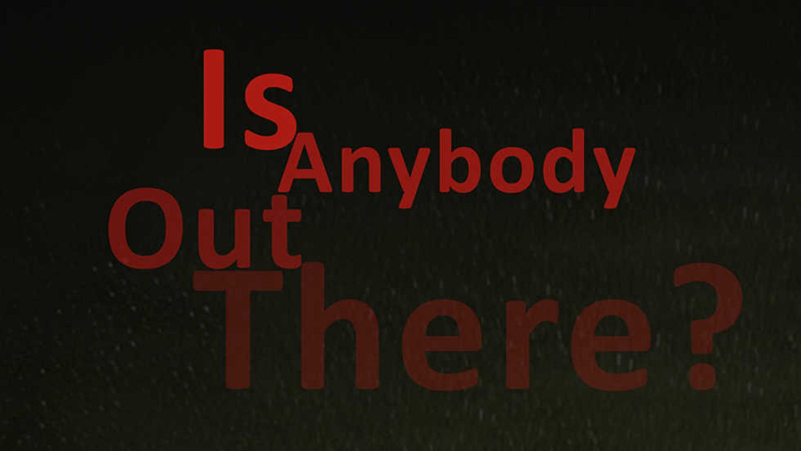 Documenta2 - ¿Hay alguien ahí fuera? - Ver ahora