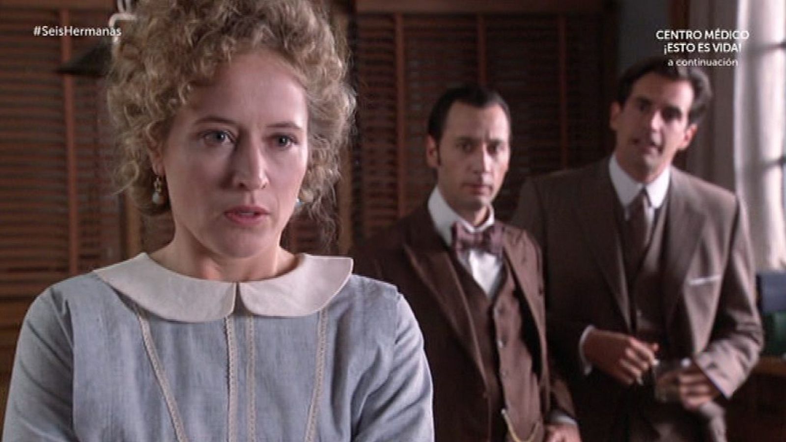 Seis Hermanas - Episodio 171 - Ver ahora