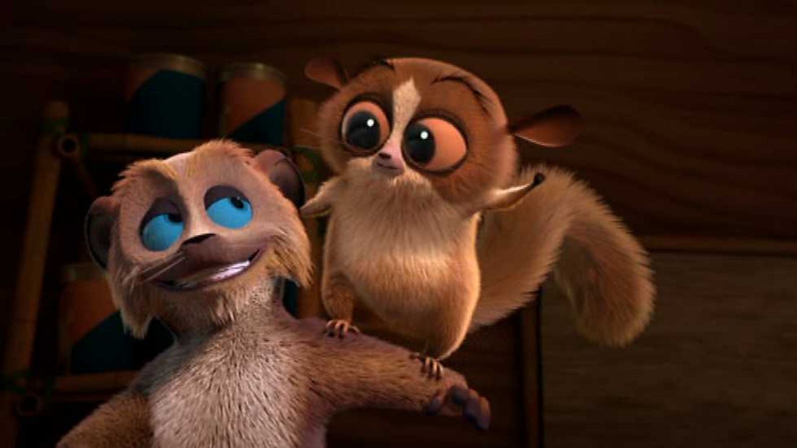 Viva Mort - Viva el rey Julien | Ver