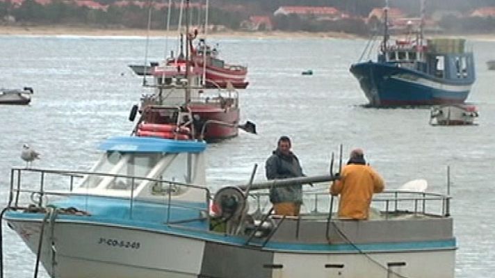 España Directo - Sin faenar en plena Nochebuena