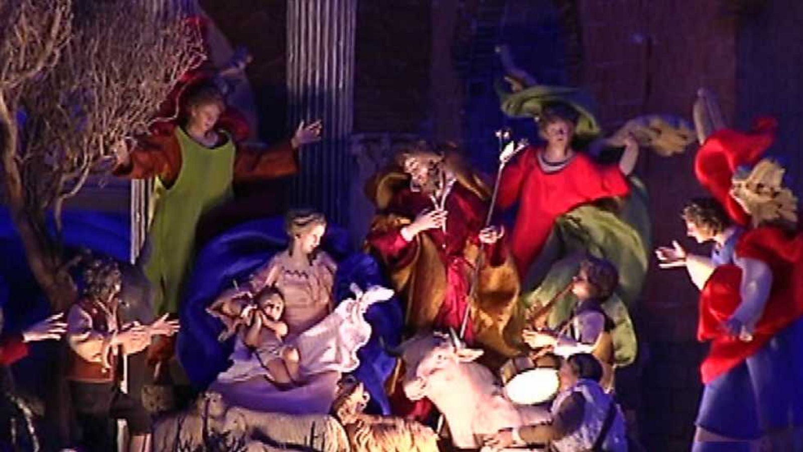 La tarde en 24 horas - La hora cultural en 24 h. - 23/12/15 - Ver ahora