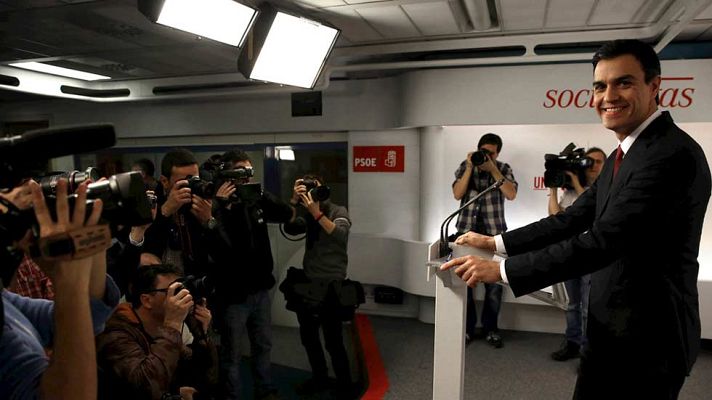 Telediario 1 - Telediario 2 en 4' - 23/12/15