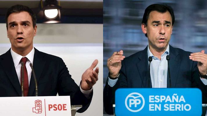 Telediario 1 - Telediario - 21 horas - 23/12/15