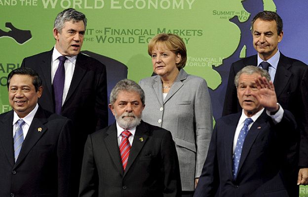  - España se estrena en el G-20