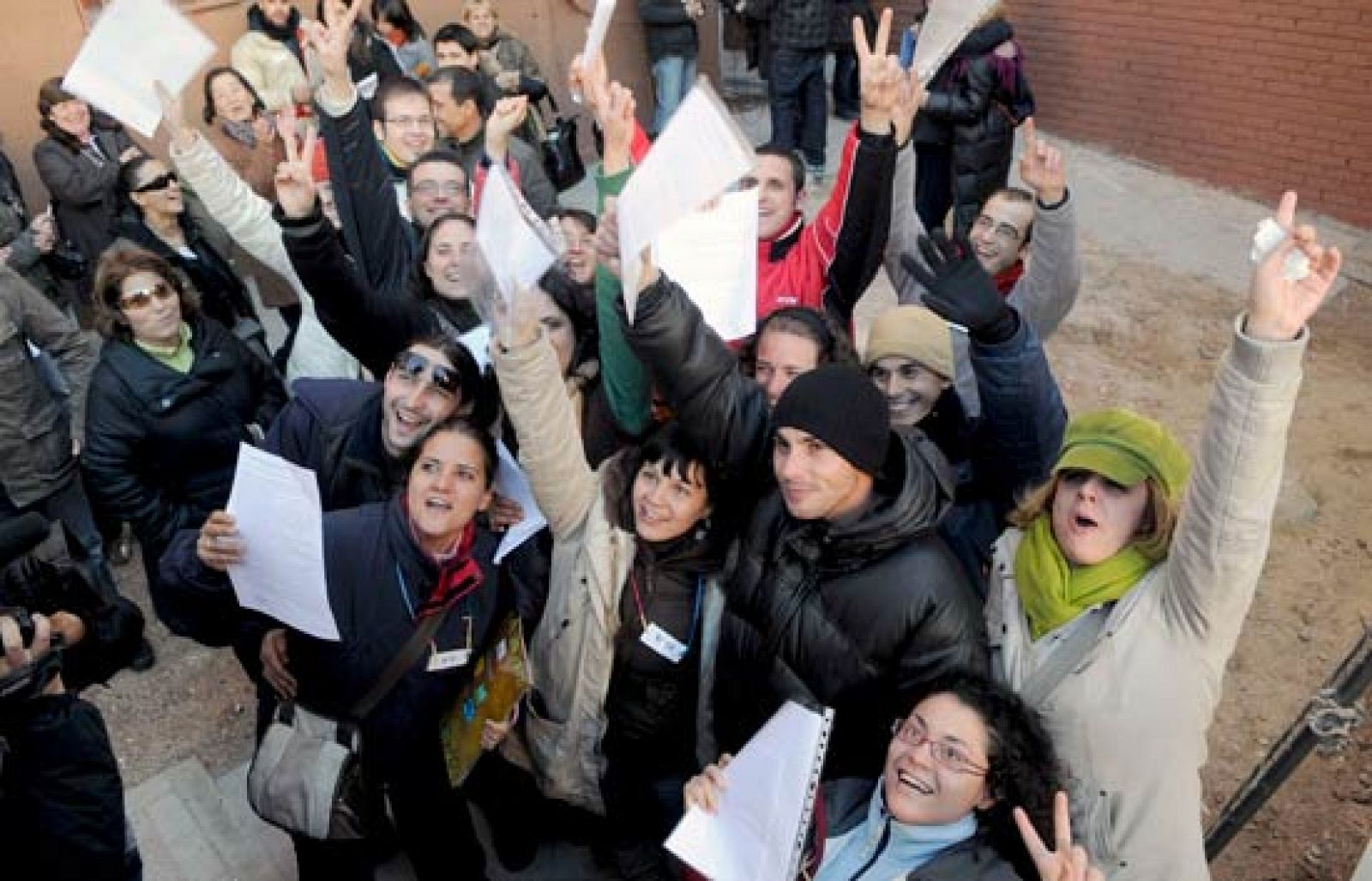 El Telediario en 4 minutos