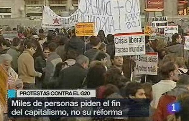 - Contra el G-20