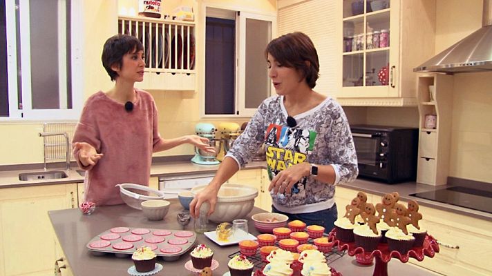 Comando Actualidad - Cupcakes y piruletas de bizcocho