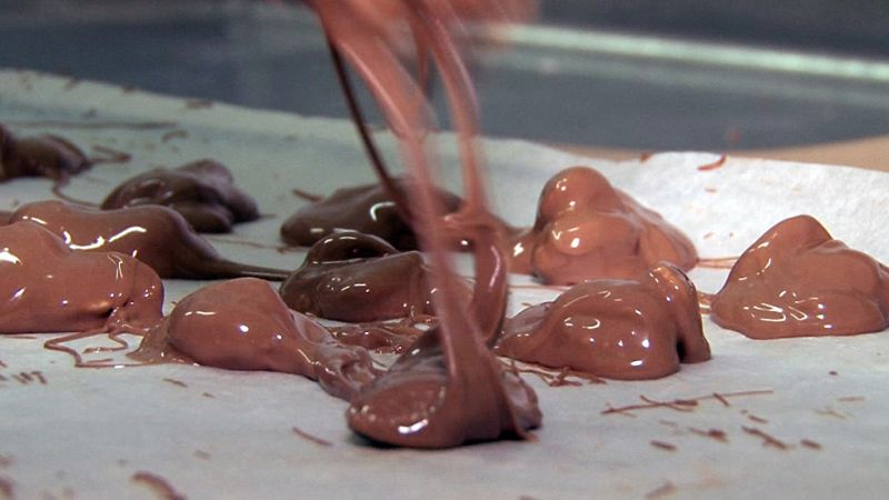 Comando Actualidad - A nadie le amarga un dulce - Pedras de Santiago