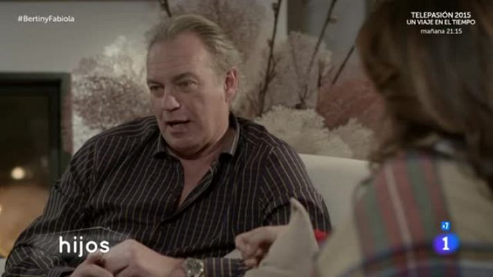 En la tuya o en la mía - Fabiola y Bertín se emocionan al hablar de Kike