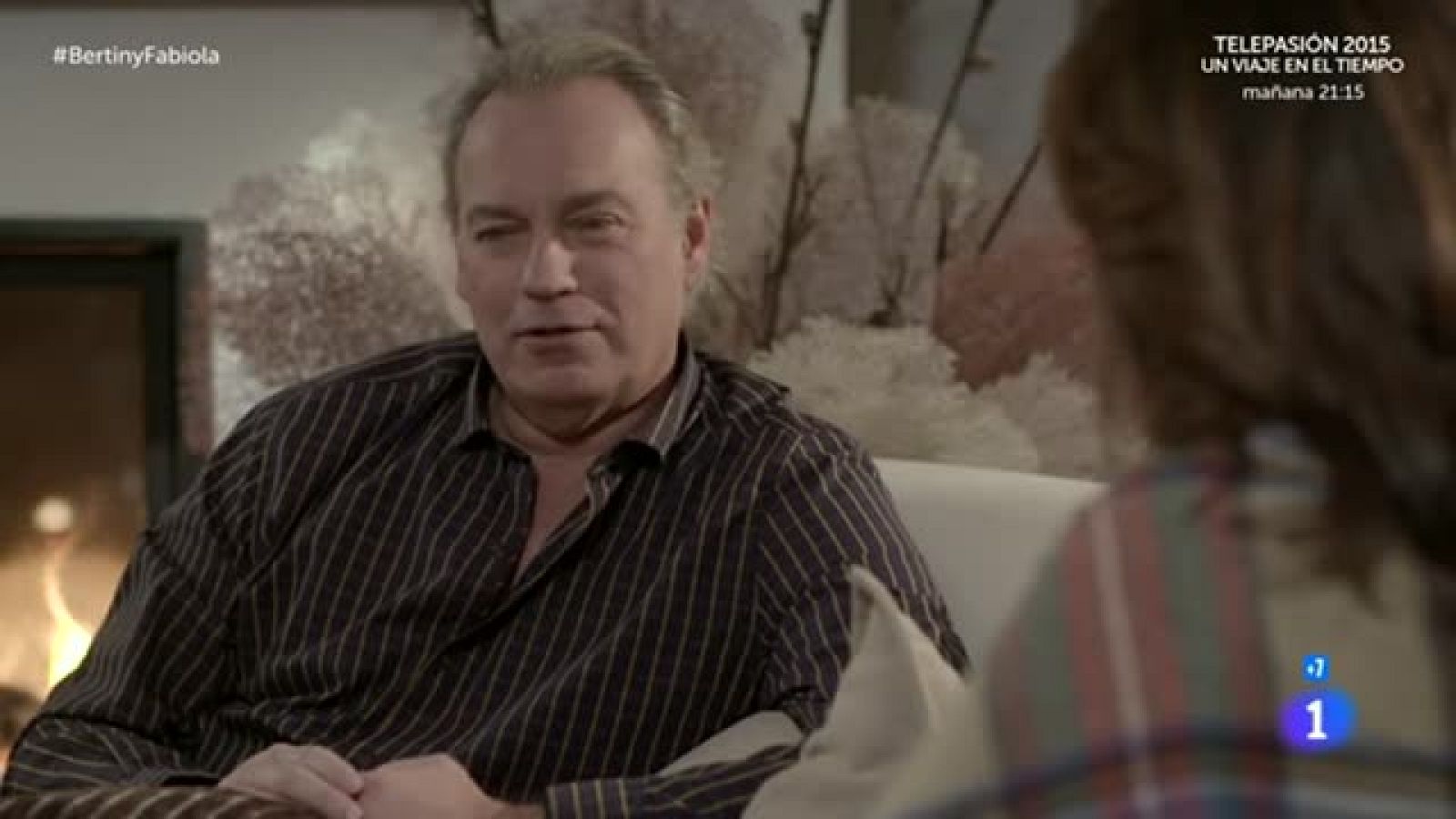 Así fue el primer encuentro de Bertín con los padres de Fabiola