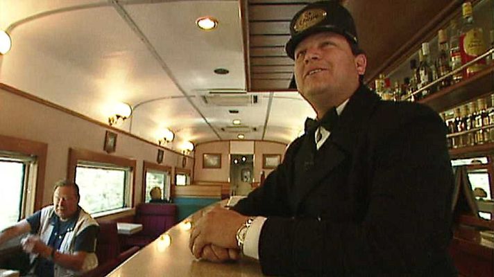 Historias de trenes - Tren de la revolución (México)