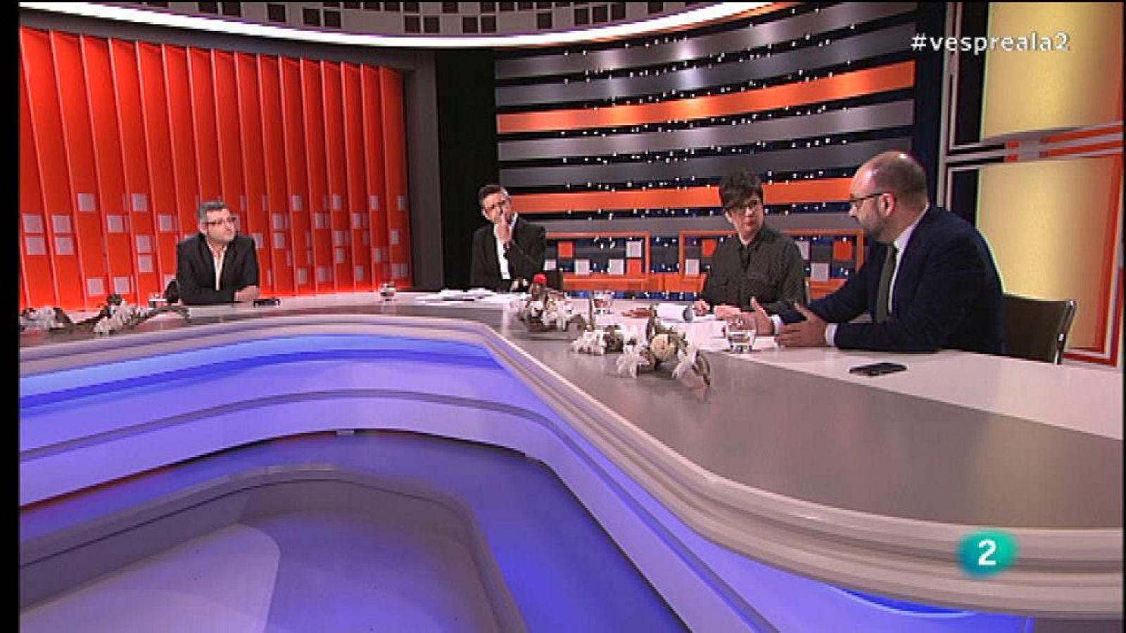 Vespre a La 2 - 23/12/2015