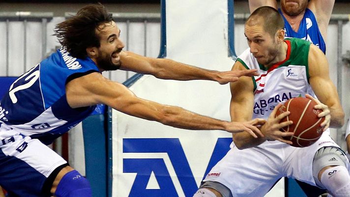 Baloncesto en RTVE - RETAbet.es GBC 83-91 Laboral Kutxa Baskonia