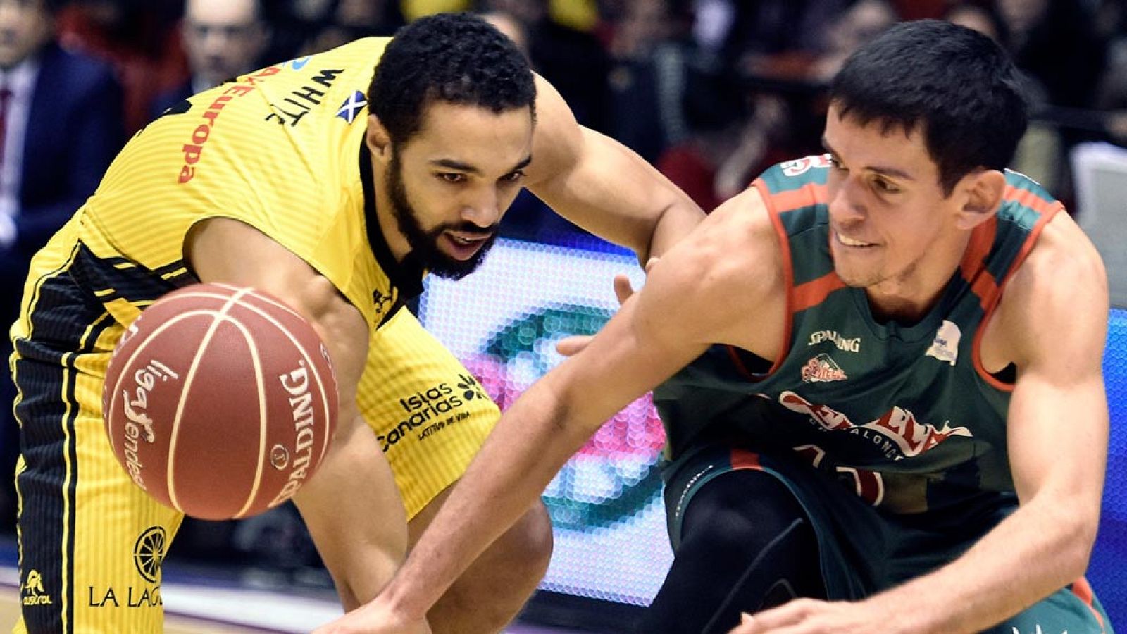 Baloncesto Sevilla 81-76 Iberostar Tenerife - Baloncesto en RTVE | Ver