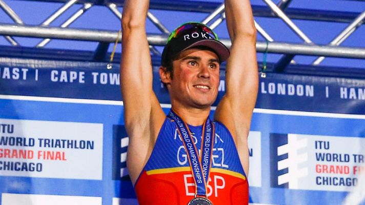  - Javier Gómez Noya, a por el oro en Río 2016